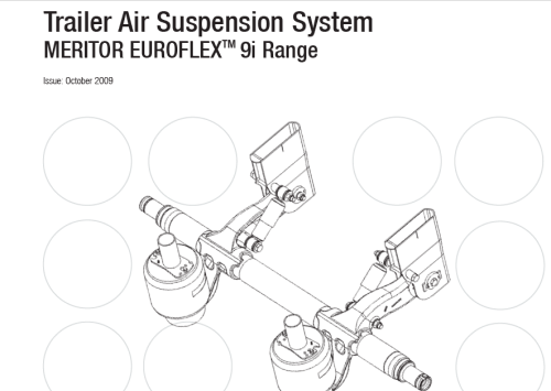 Trailer Air Suspension